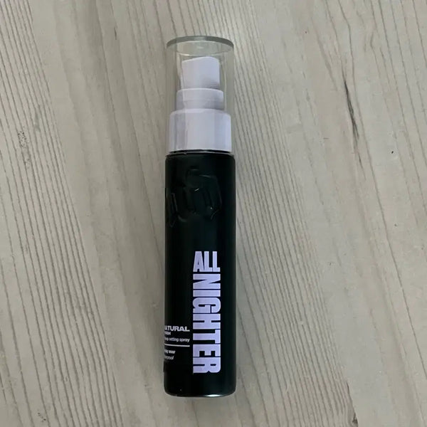 [BUNJANG] Urban Decay All Nighter Makeup Setting Spray - Natural (30ml) / (새상품) 어반디케이 올 나이터 메이크업 세팅 스프레이 내추럴 30ml