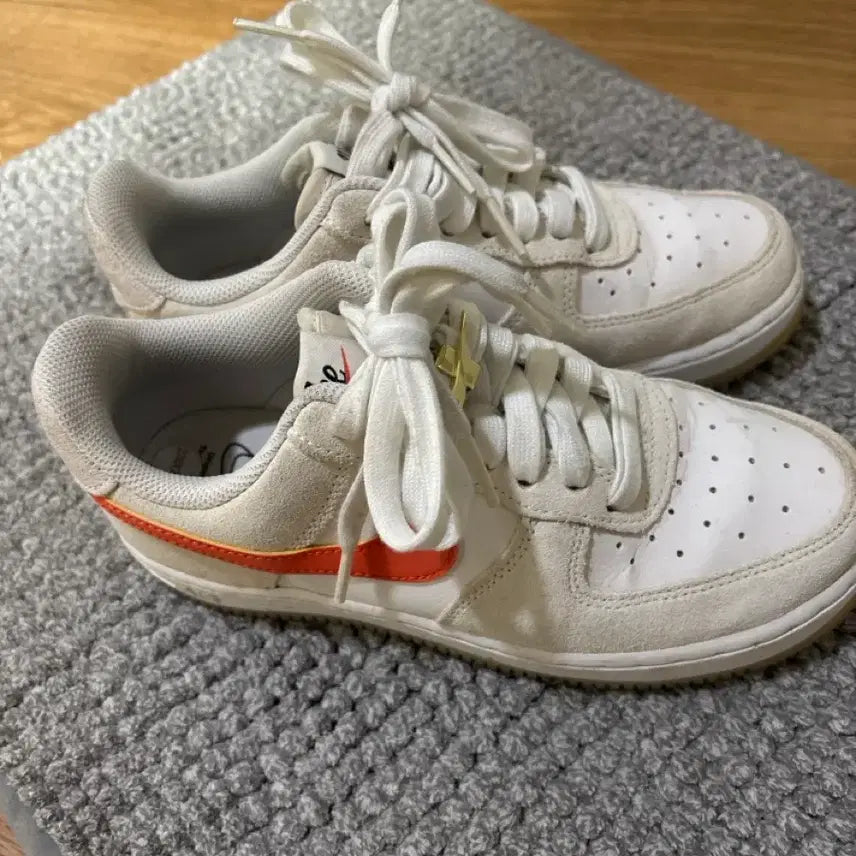 [BUNJANG] Nike Air Force 1 Sneakers / 나이키 에어포스