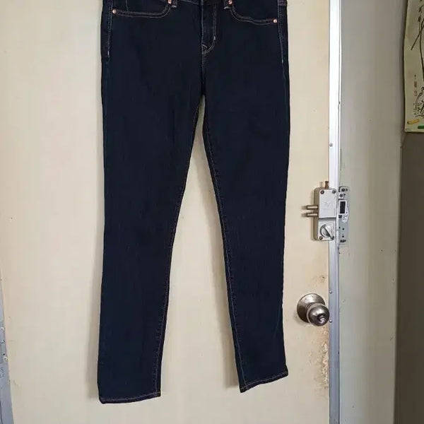 [BUNJANG] Men's Denim Pants Size 28 / 케어남성청바지.새옷.28싸이즈기장98센치
