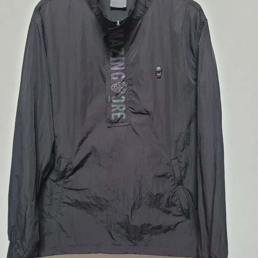 [BUNJANG] Amazing Anorak Windbreaker / (M)  어메이징 아노락 바람막이