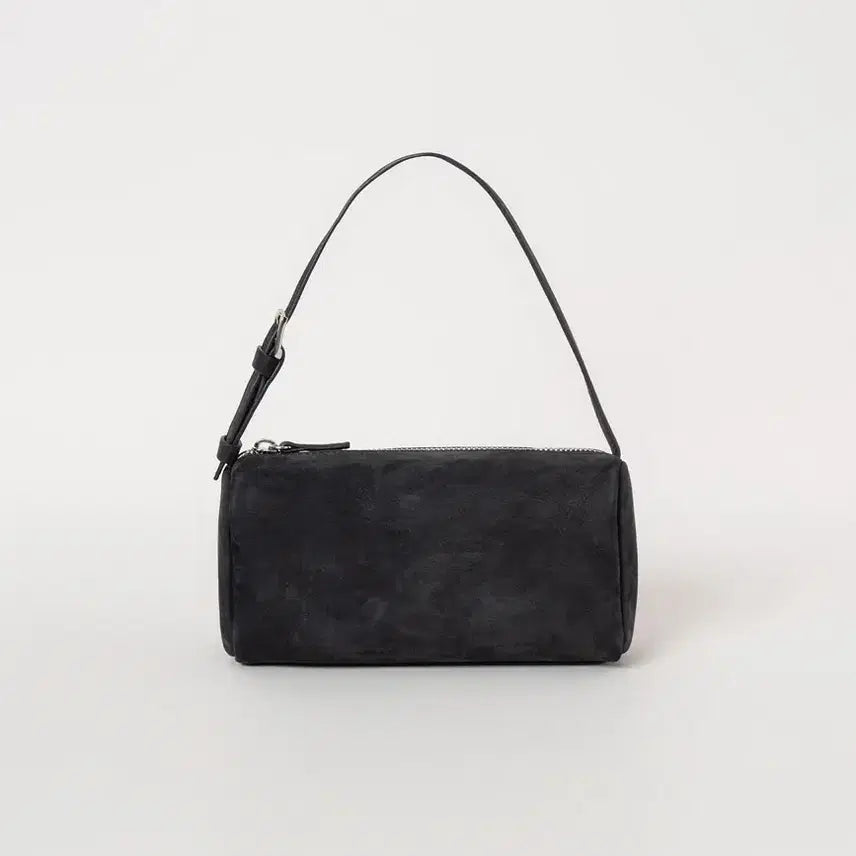 [BUNJANG] Lebane Lowell Nubuck Tote Bag Black / 르베인 로웰 누벅 토트백 블랙