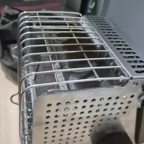 [BUNJANG] Cubic Butane Stove (Fishing, Camping) / 부탄화로 큐빅(낚시, 캠핑)