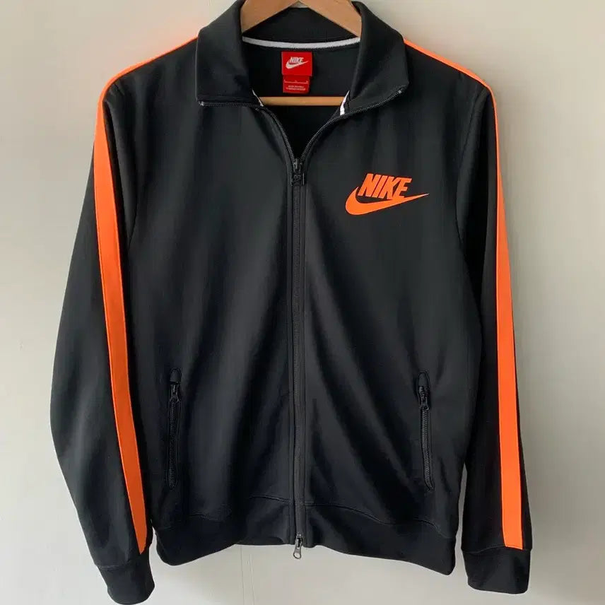 [BUNJANG] Nike Sideline Track Zip-Up Jacket / 나이키 사이드라인 져지