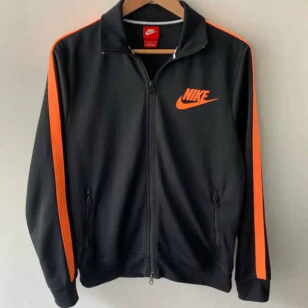 [BUNJANG] Nike Sideline Track Zip-Up Jacket / 나이키 사이드라인 져지
