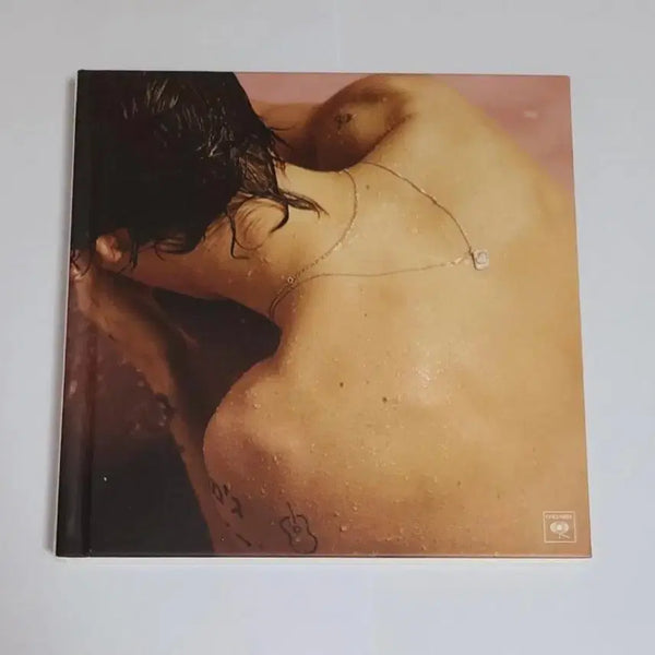 [BUNJANG] Harry Styles Fine Line Hardcover Edition CD / 해리 스타일스 Harry Styles 양장본 에디션 앨범 시디 CD