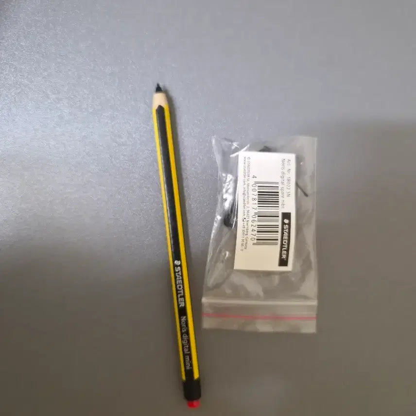 [BUNJANG] Staedtler Noris Digital Pen with Spare Nib / 스테들러 노리스 디지털 펜