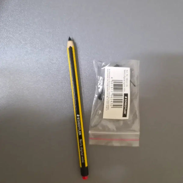 [BUNJANG] Staedtler Noris Digital Pen with Spare Nib / 스테들러 노리스 디지털 펜