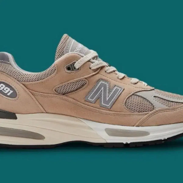 [BUNJANG] New Balance U991BE2 Cuban Sand 280mm / 뉴발란스 U991BE2 쿠반샌드 280 사이즈