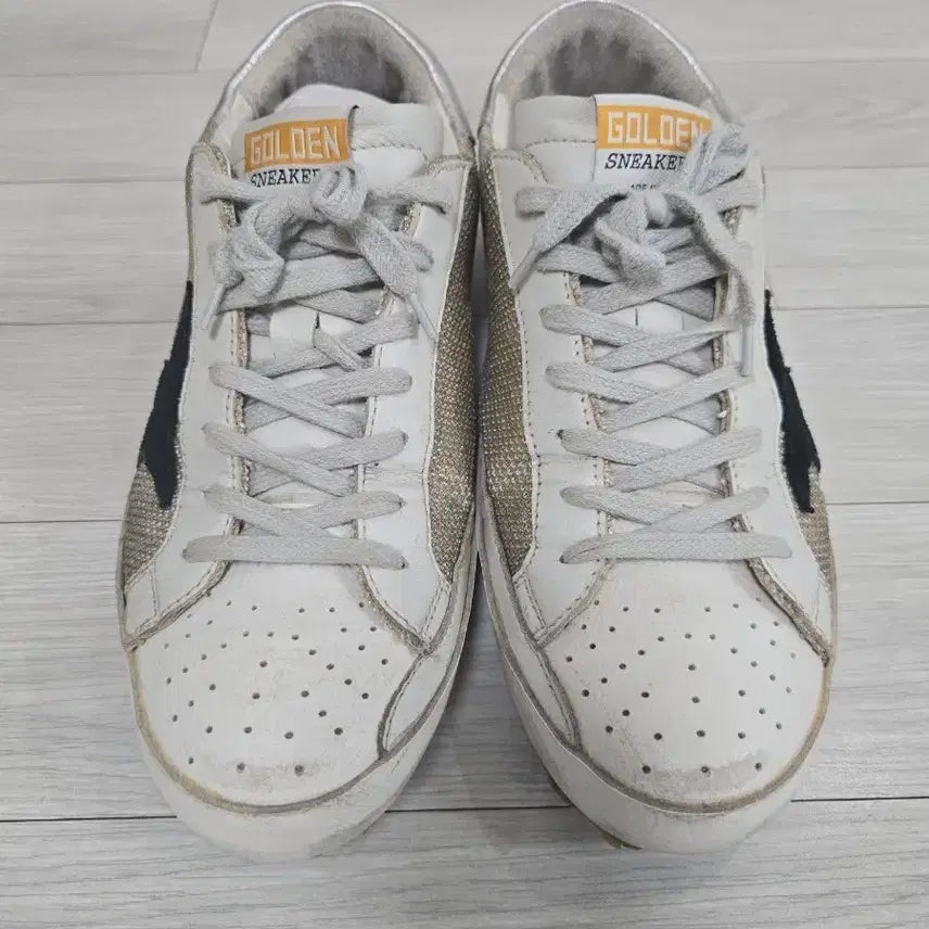 [BUNJANG] Golden Goose Sneakers Size 41 / 골든구스41