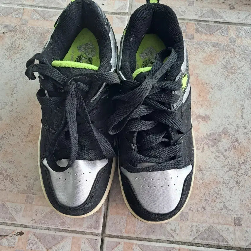 [BUNJANG] POP Roller Shoes Size 200mm / POP롤러슈즈