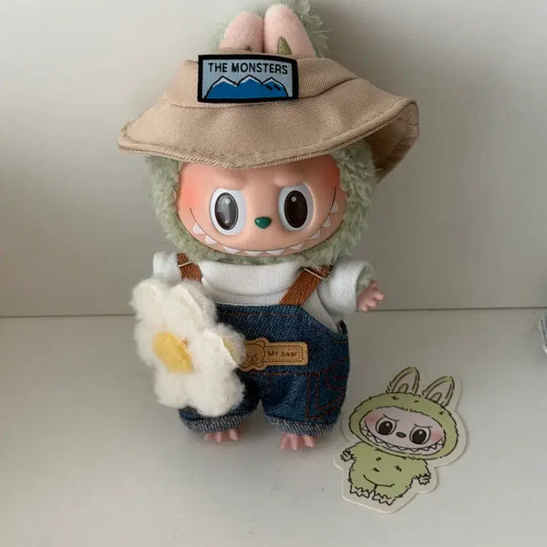 [BUNJANG] Labubu Displayed Figure / 라부부 판매합니다
