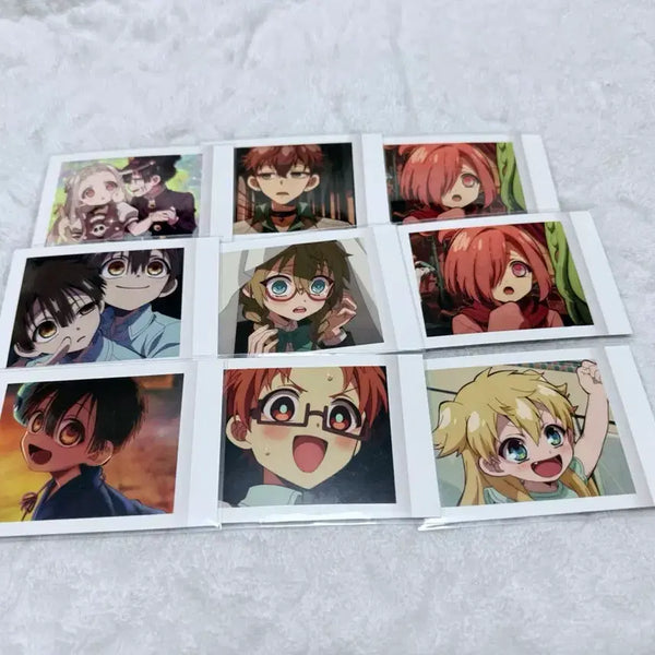 [BUNJANG] Jibaku Shounen Hanako-kun Card Bundle Set / 지박소년 하나코군 카드 (일괄판매)