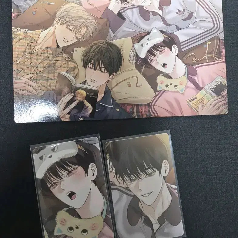 [BUNJANG] Monday's Savior Snap Pack / 월요일의 구원자 스냅팩 월구