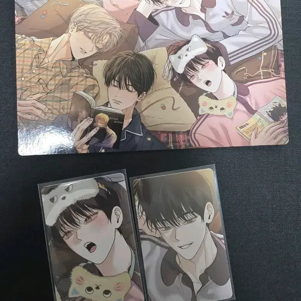 [BUNJANG] Monday's Savior Snap Pack / 월요일의 구원자 스냅팩 월구