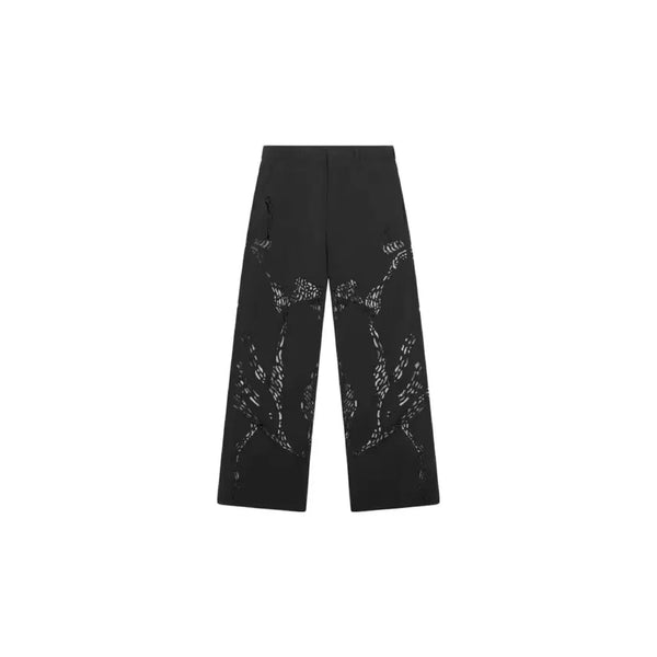 [BUNJANG] HELIOT EMIL ROAN Pants Black Size 48 / HELIOT EMIL ROAN 팬츠 블랙 48
