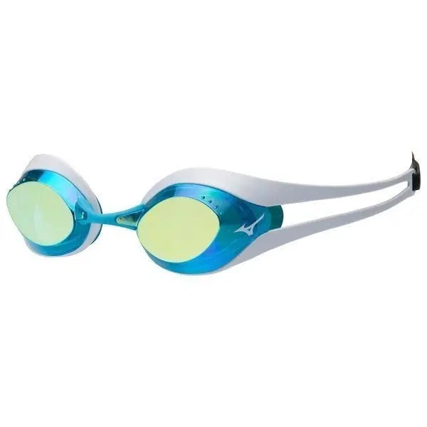 [BUNJANG] Mizuno GX-Sonic Eye Mirror Goggles / 미즈노 GX.SONIC EYE 미러 수경