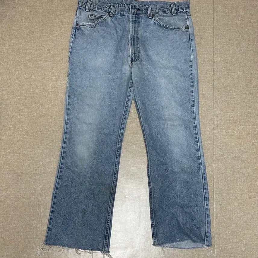 [BUNJANG] Levi's 517 Orange Tab Jeans / 90s 미제 리바이스 517 오렌지텝
