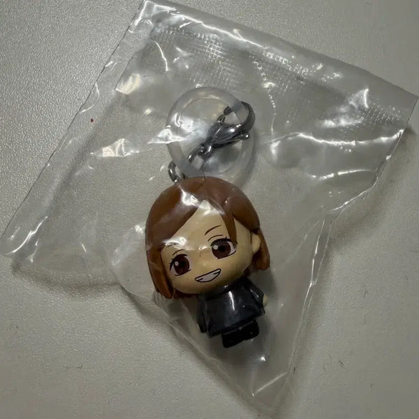 [BUNJANG] Jujutsu Kaisen Nobara Gacha Keyring / 주술회전 노바라 가챠 키링
