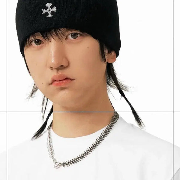 [BUNJANG] Silica Gel Beanie / 실리카겔 비니