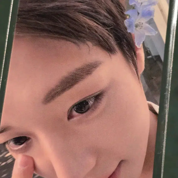[BUNJANG] Park Jihoon FORMENT Photocard / 박지훈 포맨트 포토카드