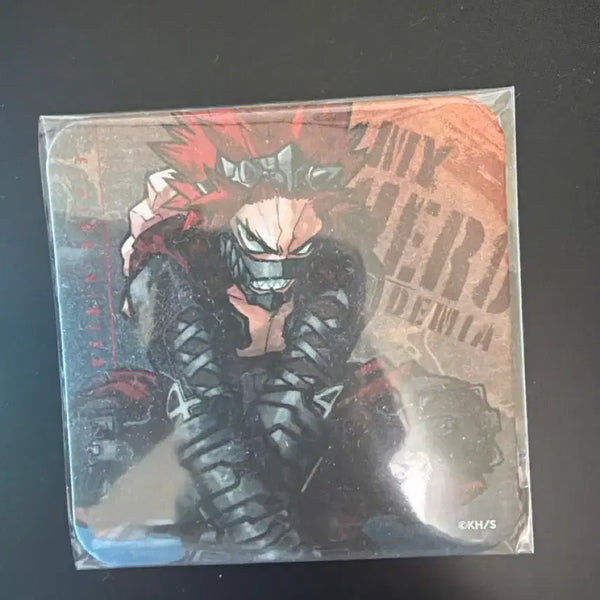 [BUNJANG] Kirishima Eijiro My Hero Academia Coaster / 히로아카 나히아 키리시마 에이지로 코스터