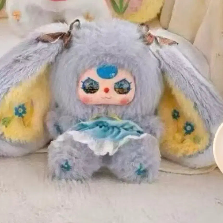 [BUNJANG] Beth 800 Blue Rabbit / 베쓰 800 블루