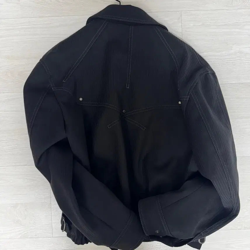 [BUNJANG] LEHVA Dominant Crop Jacket M / 르아브 도미넌트 크롭자켓 M