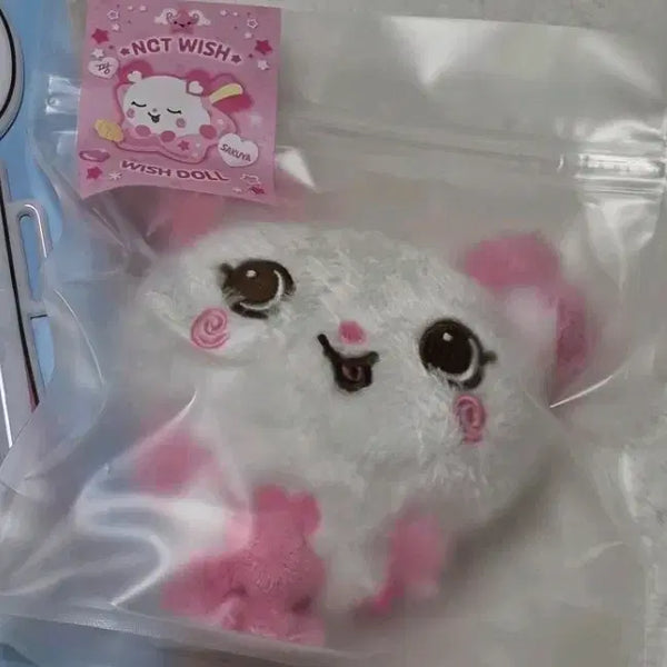 [BUNJANG] NCT WISH Original Wish Doll Pangyi Sealed / 엔시티위시 오리지널 위시돌 팡이 미개봉