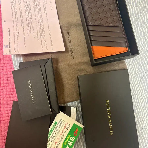 [BUNJANG] Bottega Veneta Card Holder / 정품)보테가베네타 카드지갑