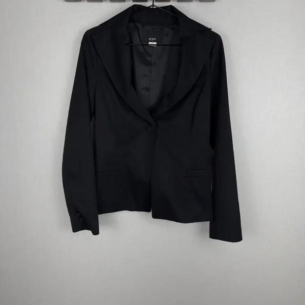 [BUNJANG] O'2nd Oversized Collar Jacket / O'2nd 큰 카라 자켓 정품