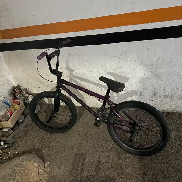[BUNJANG] Kink Full Custom BMX Bicycle / 킨크 풀커스텀 bmx 자전거