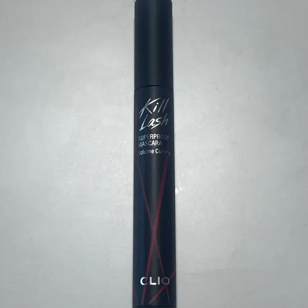 [BUNJANG] Clio Kill Lash Superproof Mascara 02 Volume Curling / 클리오 킬 래쉬 수퍼프루프 마스카라 02 볼륨컬링