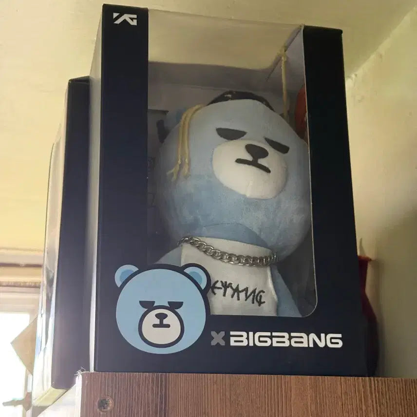 [BUNJANG] Taeyang Doll / 태양 인형