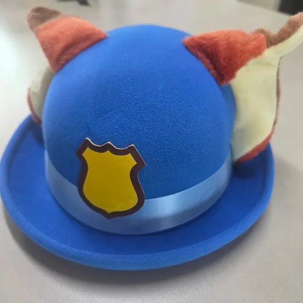 [BUNJANG] Shanghai Disneyland Zootopia Nick Wilde Hat / 상하이 디즈니랜드 주토피아 닉 모자