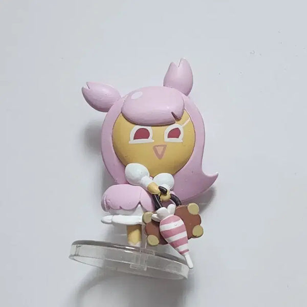 [BUNJANG] Cookie Run Cherry Blossom Cookie Figure / 쿠키런 피규어 벚꽃맛 쿠키