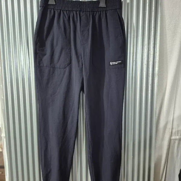 [BUNJANG] 76 NBA Training Jogger Pants Navy / 76 NBA 트레이닝 조거 팬츠 네이비