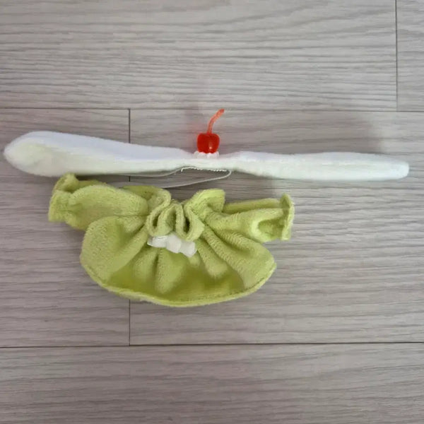 [BUNJANG] 10cm Rabbit Puppy Melon Soda Plush / 10cm 레빗퍼피 메론소다