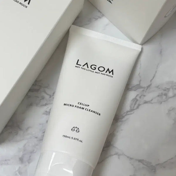 [BUNJANG] LAGOM Foam Cleanser 150ml (Sealed) / (미개봉) 라곰 폼 클렌저 150ml