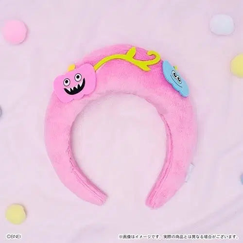[BUNJANG] Idolish7 Momo Mohu Mohu Parade Plush Hat / 아이나나 모모 모후모후퍼레이드 몬누이 카츄샤 머리띠