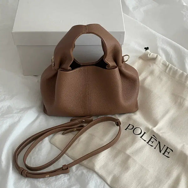 [BUNJANG] Polène Numéro Neuf Mini Camel Bag / 폴렌느 누메로 눼프 미니