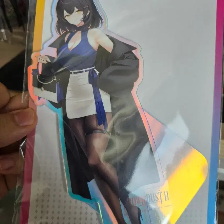 [BUNJANG] Brown Dust 2 AGF Scheherazade Acrylic Stand / 브라운더스트2 AGF 세헤라자드 아크릴 스탠드