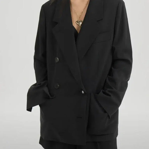 [BUNJANG] Lucky Chouette New Tailored Jacket / 럭키슈에뜨  신상 자켓