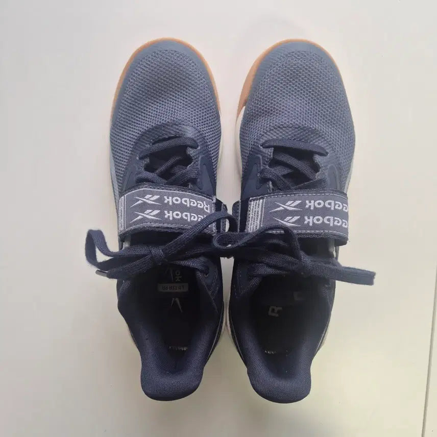 [BUNJANG] Reebok Lifter PR2 Weightlifting Shoes 260mm / 리복 리프터 pr2 260mm 역도화 헬스 리프팅 운동화