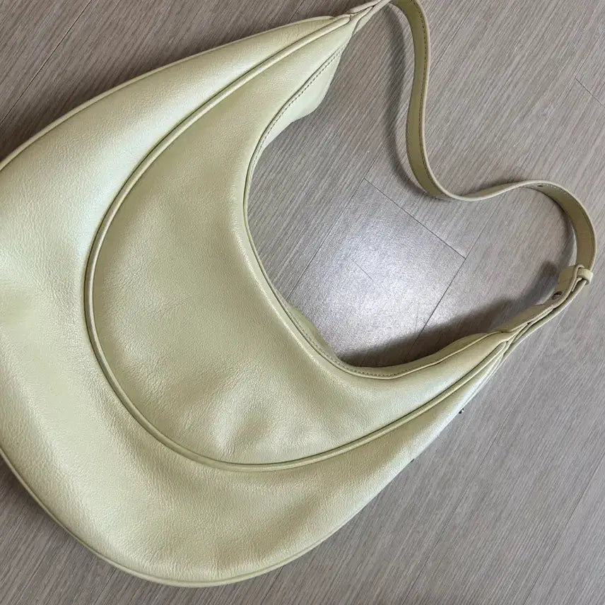 [BUNJANG] Archive Appk Lemon Hobo Bag / 아카이브앱크 레몬 호보백