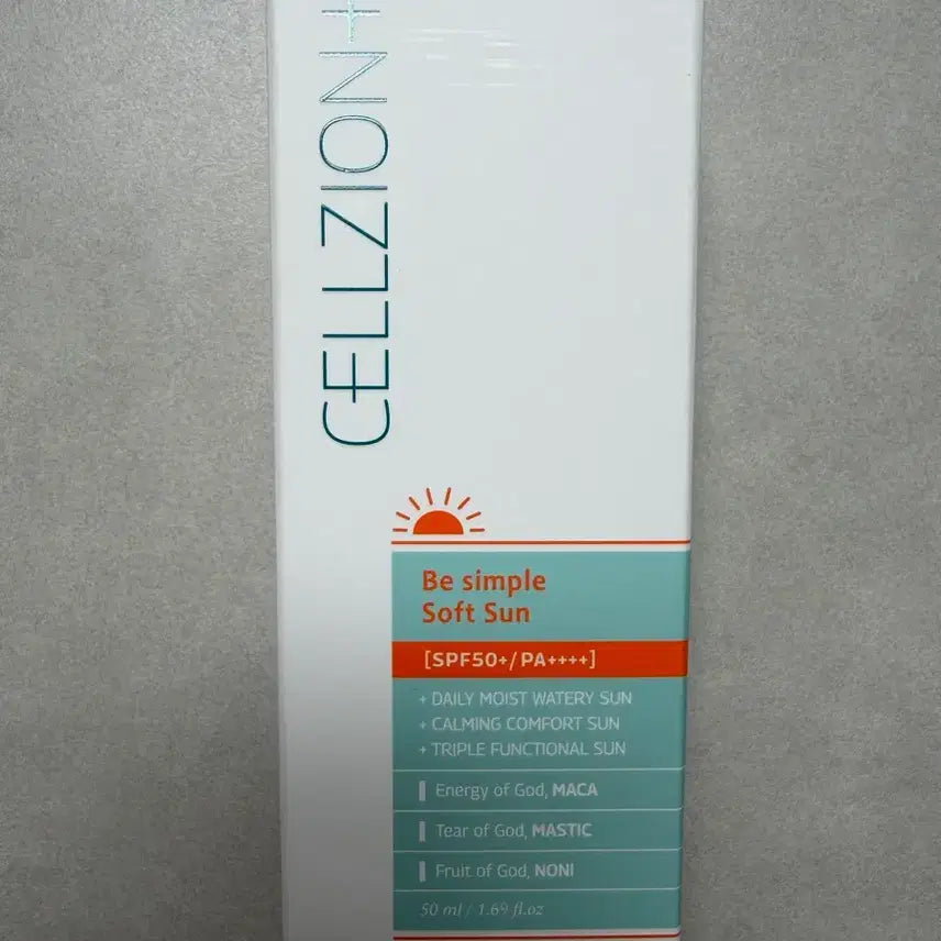 [BUNJANG] Cellgion Sun Cream New / [새상품] 셀지온 선크림