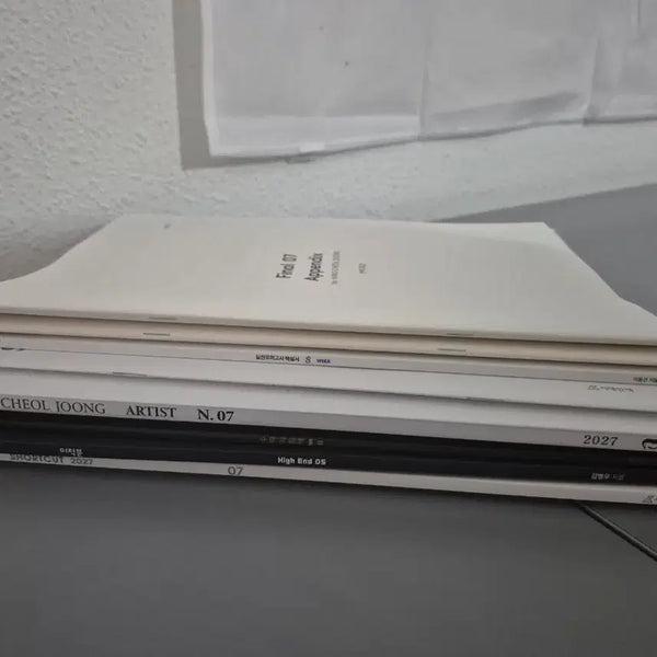 [BUNJANG] Era Talent Math Study Materials / 시대인재수학교재
