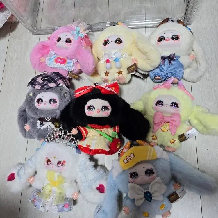 [BUNJANG] Baby 3 Shy Mary Bundle Set (Includes Chic) / 베이비쓰리 샤마리 시크포함 일괄