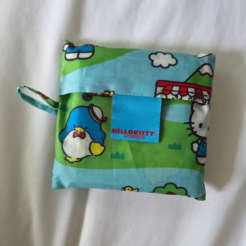 [BUNJANG] Bakubag Standard Hello Kitty Friends Bag / 바쿠백 스탠다드 헬로키티 프렌즈(새상품)