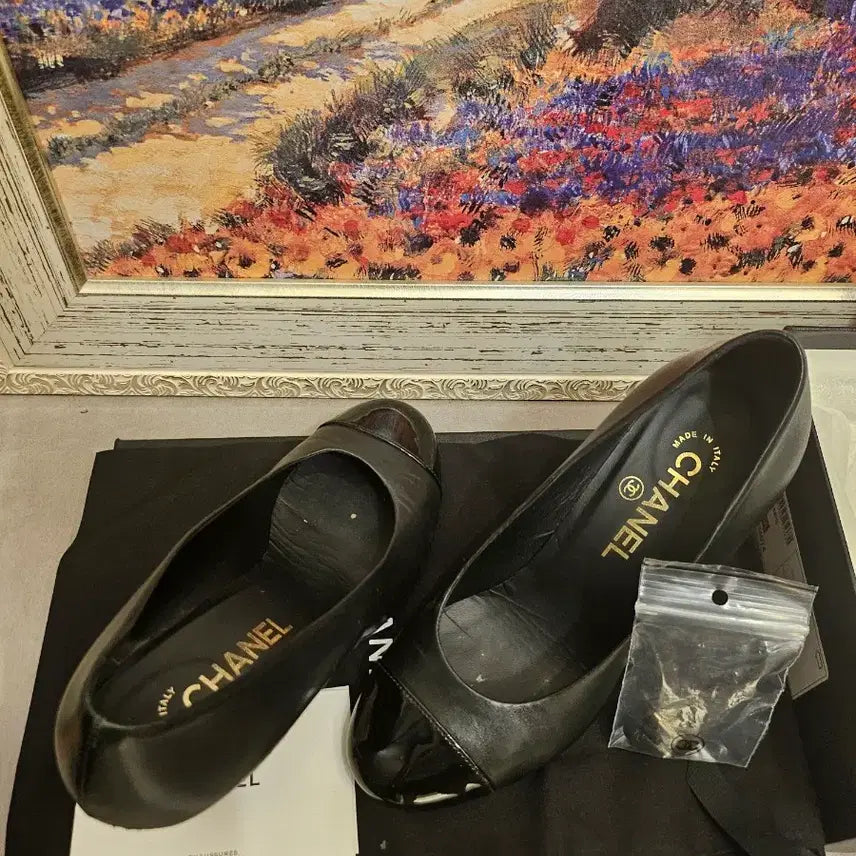 [BUNJANG] Chanel Mary Jane Pumps / 샤넬구두