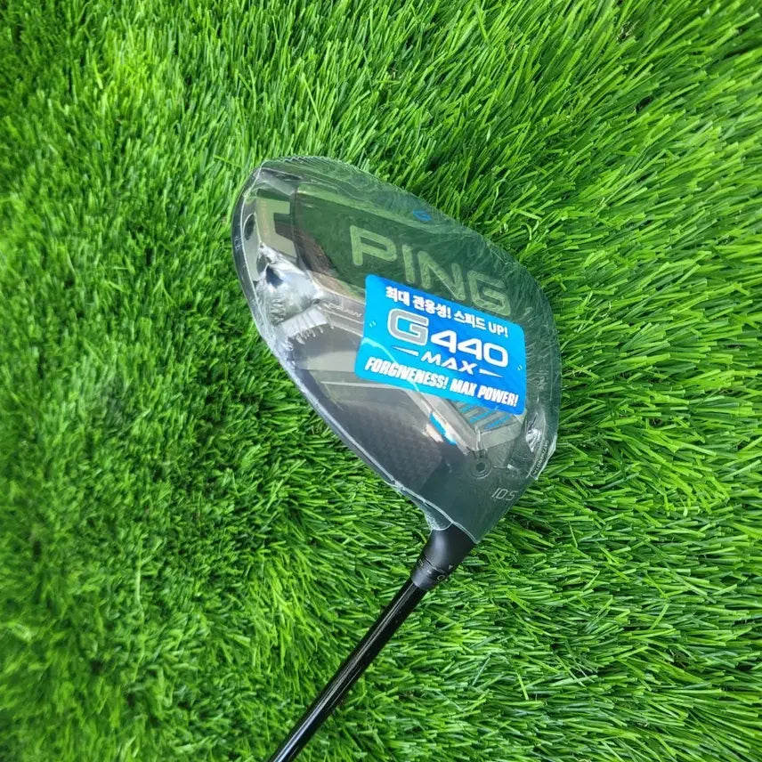 [BUNJANG] PING G440MAX 10.5 Degree Driver with ALTA JCB FLEX-S Shaft / 핑  G440MAX 10.5도 드라이버